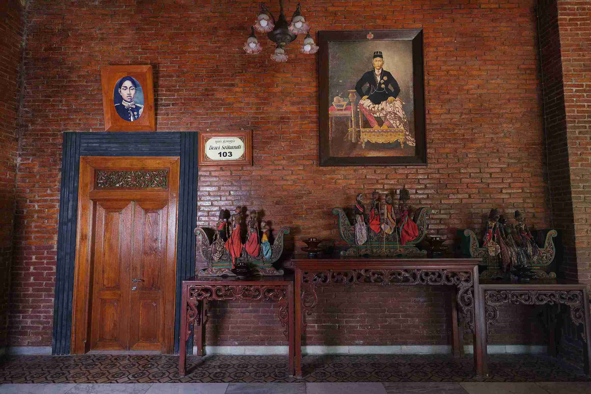 Joglo Solo Heritage View